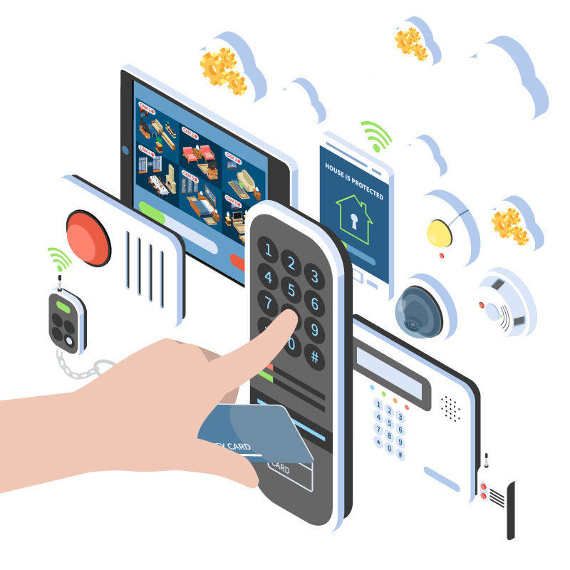 Security Systems & Electricity Services in New Jersey
